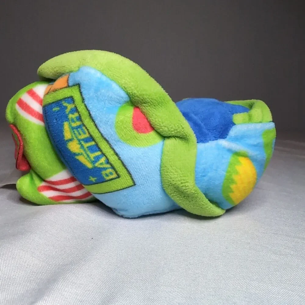 Disney Parks Wishables XP-40 Space‎ Cruiser Plush Toy Story Buzz Lightyear Spin